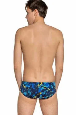 Chlorine Resistant Swim Trunks^Mad Wave Force Pbt A3