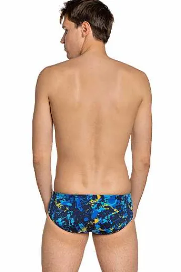 Chlorine Resistant Swim Trunks^Mad Wave Force Pbt A3