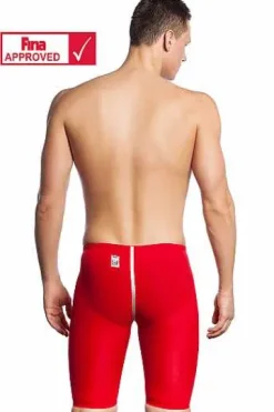 Racing Jammers^Mad Wave Forceshell Men Jammer