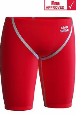 Racing Jammers^Mad Wave Forceshell Men Jammer