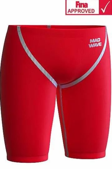 Racing Jammers^Mad Wave Forceshell Men Jammer