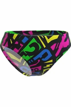 Junior's Swimsuits^Mad Wave Frisky Bottom Junior Pbt J3