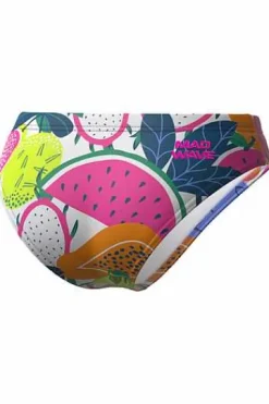 Junior's Swimsuits^Mad Wave Frisky Bottom Junior Pbt B0