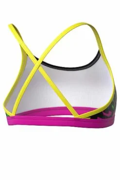 Junior's Swimsuits^Mad Wave Frisky Top Junior Pbt J3