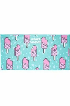 Swimming Towels^Mad Wave Ice Cream