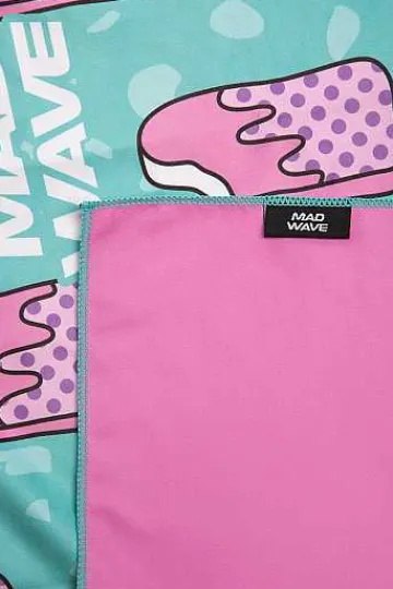 Swimming Towels^Mad Wave Ice Cream