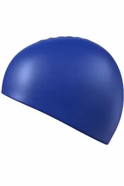 Silicone Swim Caps^Mad Wave Intensive Silicone Solid