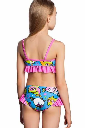 Hildren's Swimsuit^Mad Wave Joy Kids K9