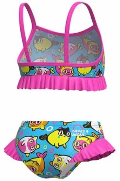 Hildren's Swimsuit^Mad Wave Joy Kids K9