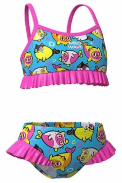 Hildren's Swimsuit^Mad Wave Joy Kids K9