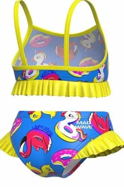 Hildren's Swimsuit^Mad Wave Joy O5