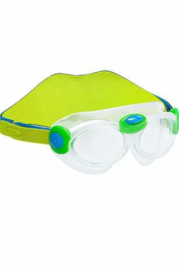 Swimming Goggles For Children^Mad Wave Kids Bubble Mask