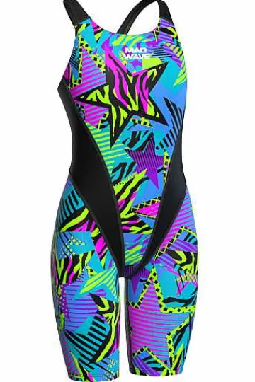 Junior's Swimsuits^Mad Wave Kneeskin Junior Pbt O3