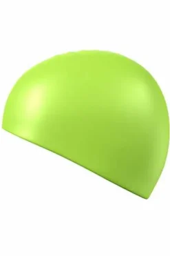Silicone Swim Caps^Mad Wave Light Silicone Solid