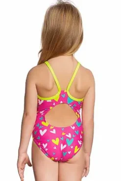 Hildren's Swimsuit^Mad Wave Lily O8
