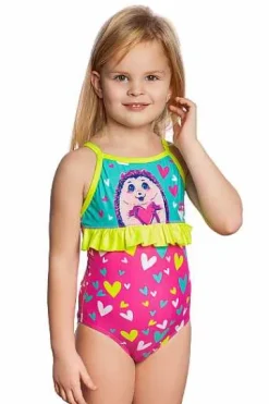 Hildren's Swimsuit^Mad Wave Lily O8