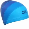 Textile Caps^Mad Wave Long Hair Adult Lycra