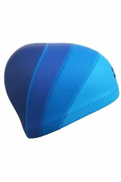 Textile Caps^Mad Wave Long Hair Adult Lycra