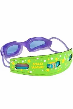 Goggle Accessories^Mad Wave Lucky