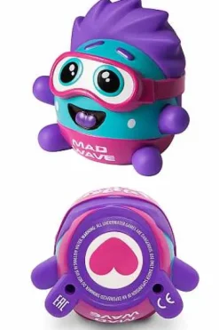 Learning To Swim^Mad Wave Mad Bubble Diving
