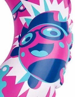Learning To Swim^Mad Wave Mad Bubbles Ring