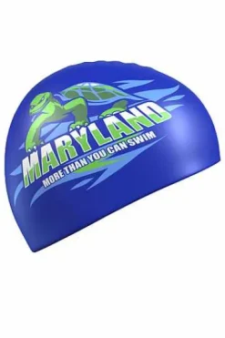 Silicone Swim Caps^Mad Wave Maryland