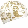 Silicone Swim Caps^Mad Wave Mermaids
