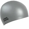 Silicone Swim Caps^Mad Wave Metal Silicone Solid