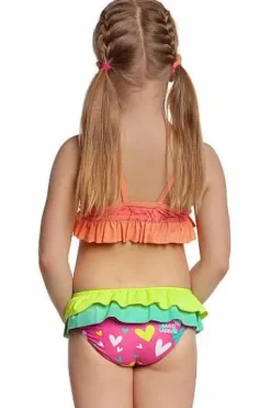 Hildren's Swimsuit^Mad Wave Mia O8