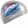 Silicone Swim Caps^Mad Wave Michigan