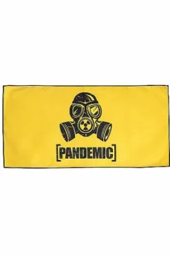 Swimming Towels^Mad Wave Microfiber Towel Pandemic