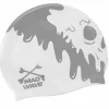 Silicone Swim Caps^Mad Wave Mummy