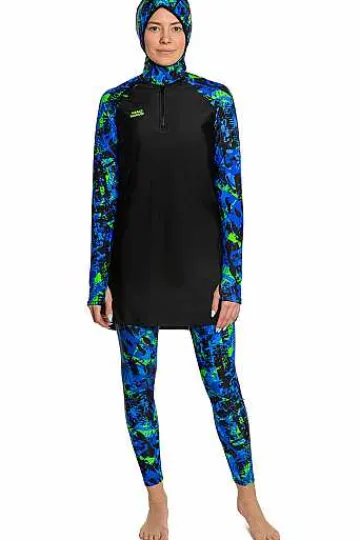 Women's Swimsuits^Mad Wave Muslim Leggins