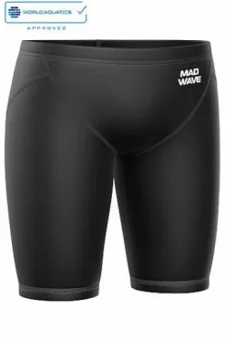 Racing Jammers^Mad Wave Mw Revolution Men Jammer