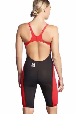 Racing Swimsuits^Mad Wave Mw Revolution Women Open Back