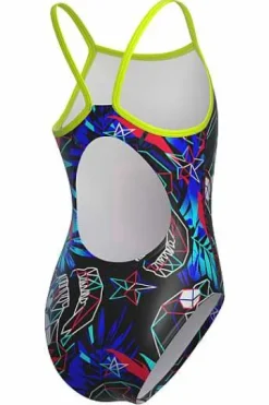 Chlorine Resistant Swimsuits^Mad Wave Nera Pbt D5