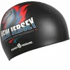 Silicone Swim Caps^Mad Wave New Jersey