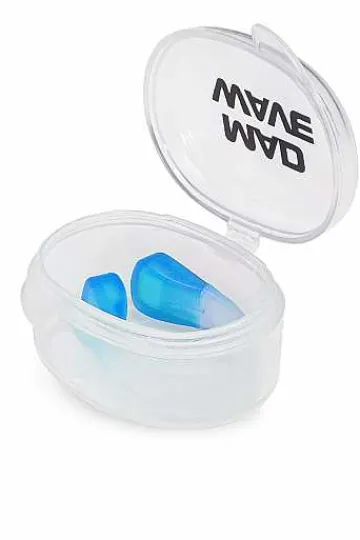 Ear Plugs, Nose Clips^Mad Wave Nose Clip Float
