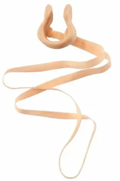 Ear Plugs, Nose Clips^Mad Wave Nose Clip With Safety Strap