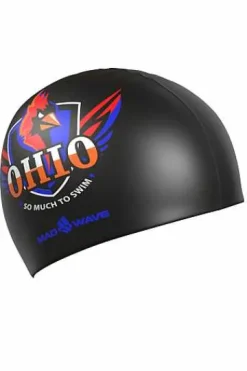 Silicone Swim Caps^Mad Wave Ohio