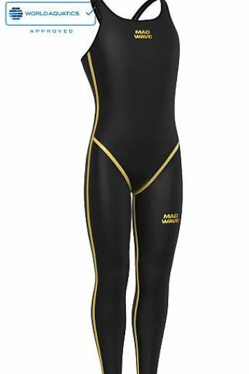 Trisuits^Mad Wave Open Water Full Back Men