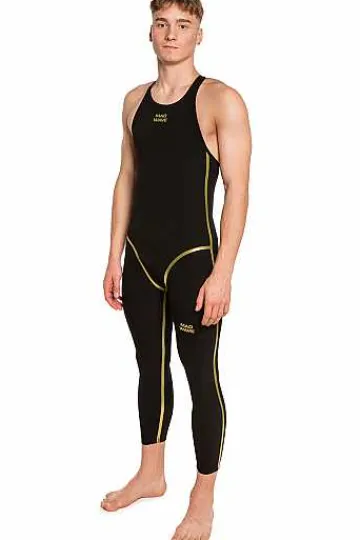 Trisuits^Mad Wave Open Water Full Back Men