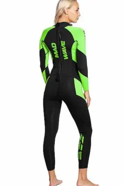 Wetsuits^Mad Wave Opnwtr Hydrostar Dsss Fls Lady