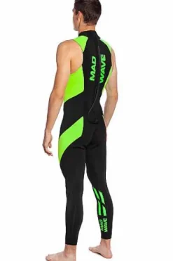 Wetsuits^Mad Wave Opnwtr Hydrostar Dsss Lgj Man
