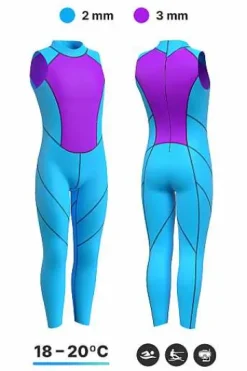 Wetsuits^Mad Wave Opnwtr Hydrostar Dsss Lgj Man