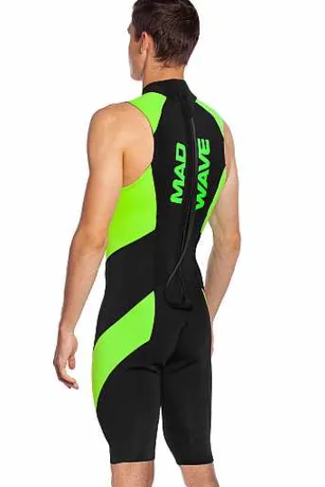 Wetsuits^Mad Wave Opnwtr Hydrostar Dsss Sls Man