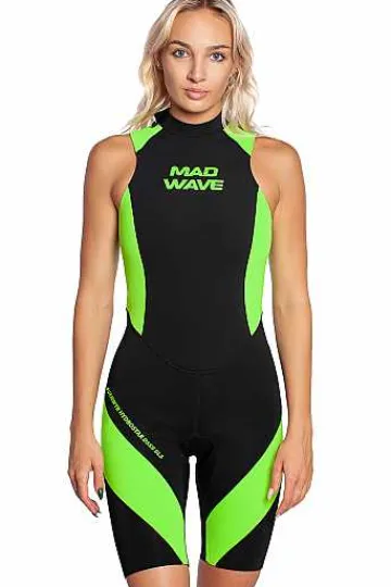Wetsuits^Mad Wave Opnwtr Hydrostar Dsss Sls Lady