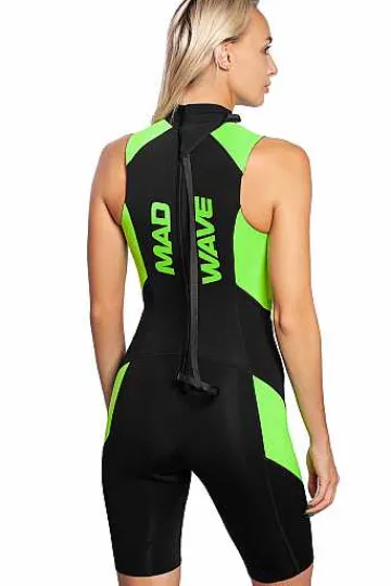 Wetsuits^Mad Wave Opnwtr Hydrostar Dsss Sls Lady