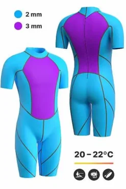 Wetsuits^Mad Wave Opnwtr Hydrostar Dsss Sty Man