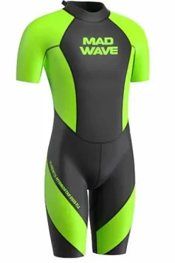 Wetsuits^Mad Wave Opnwtr Hydrostar Dsss Sty Man